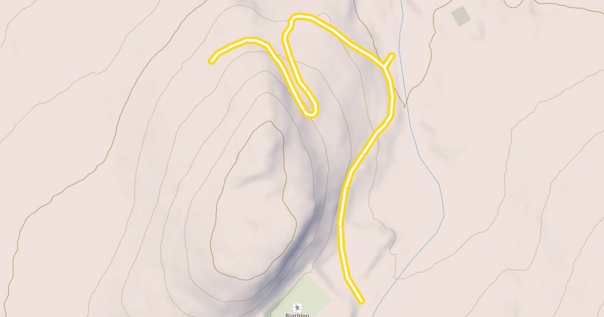 Map preview of B