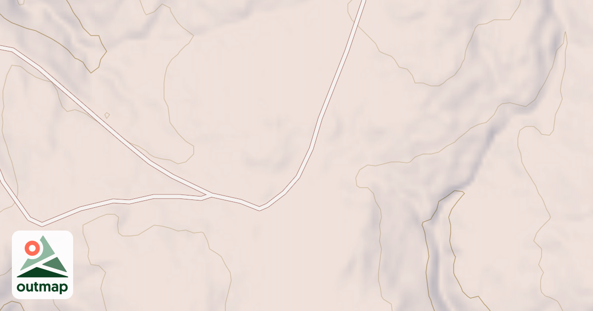 Map of BLM National GTLF Public Motorized Roads 26ead5de-5dd8-40d3-82eb-529028b637b9