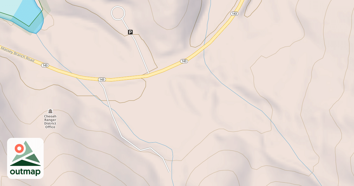 Map of RANGER RESIDENCE