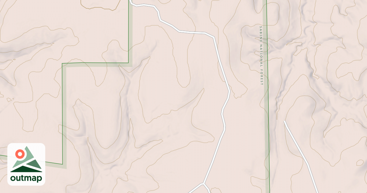 Map of WHITE ROCK