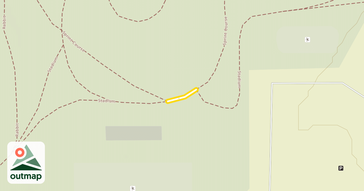 Map of Stadium