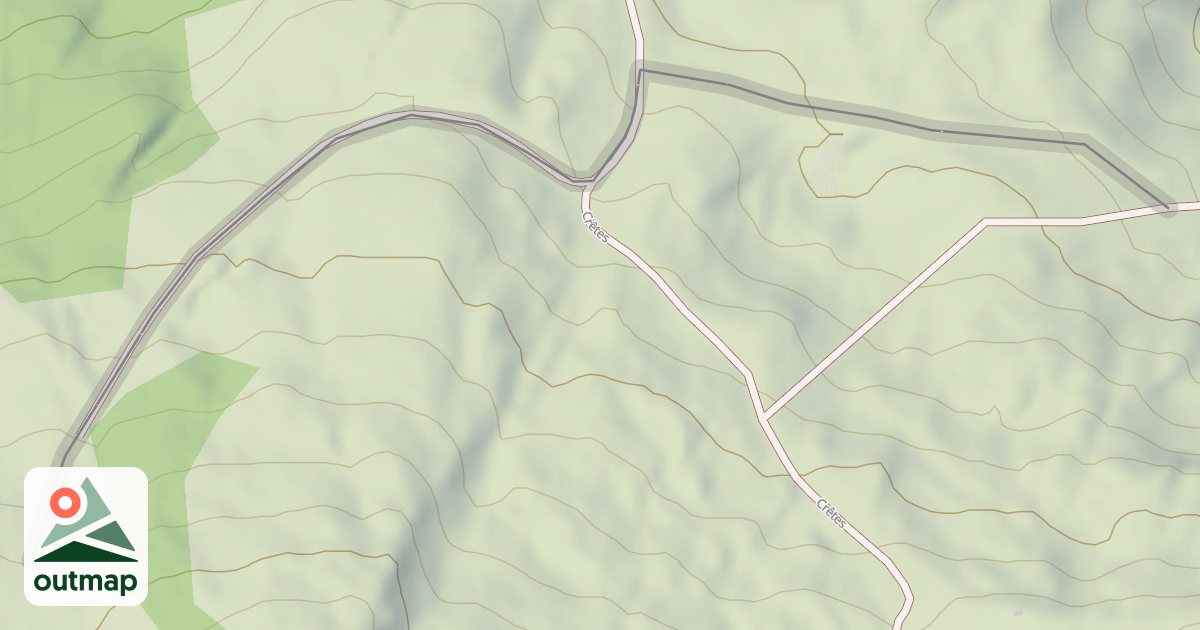 Map of Crocus