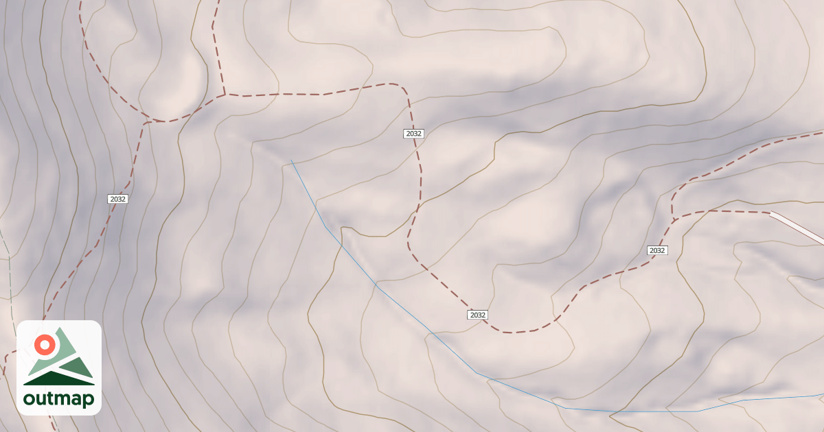 Map of BIG FLAT SPRINGS