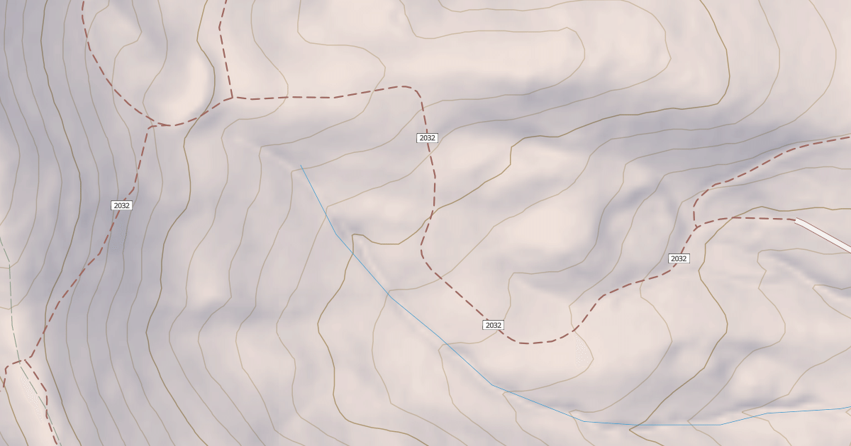 Map preview of BIG FLAT SPRINGS