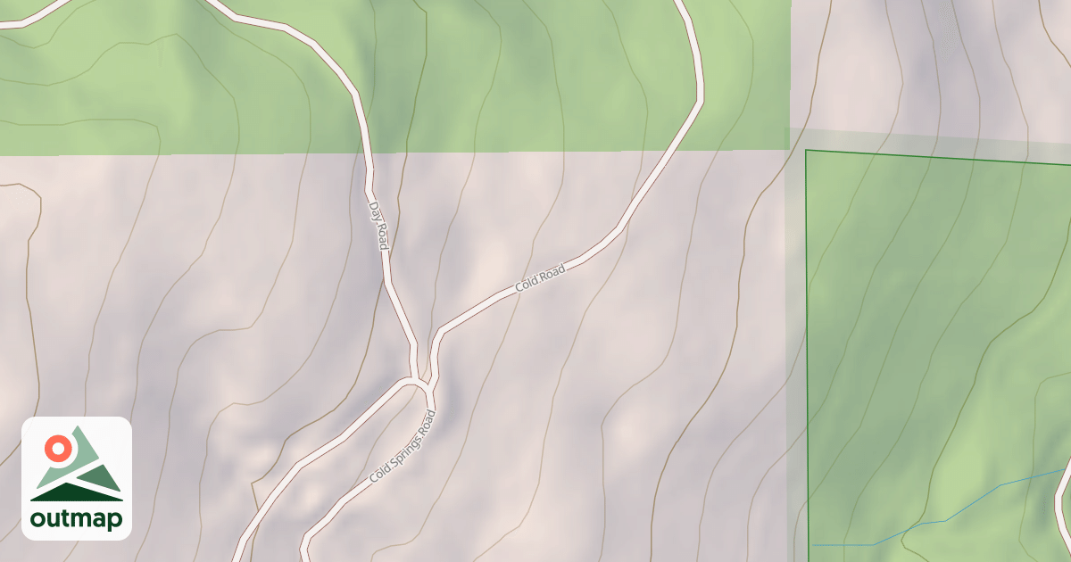 Map of COLD