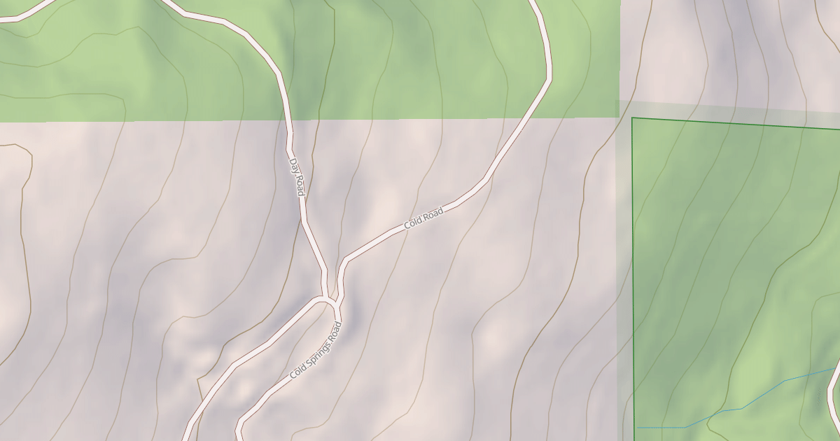 Map preview of COLD