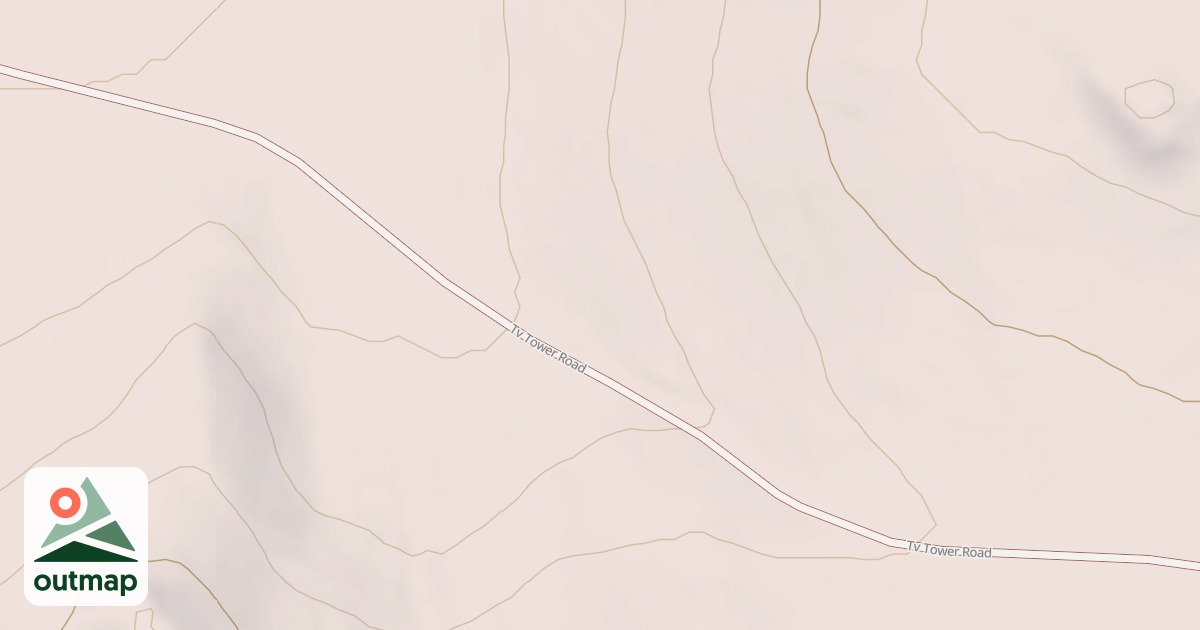Map of BLM National GTLF Public Motorized Roads 047ba400-2e2e-45fa-a275-38a50e95d4a0