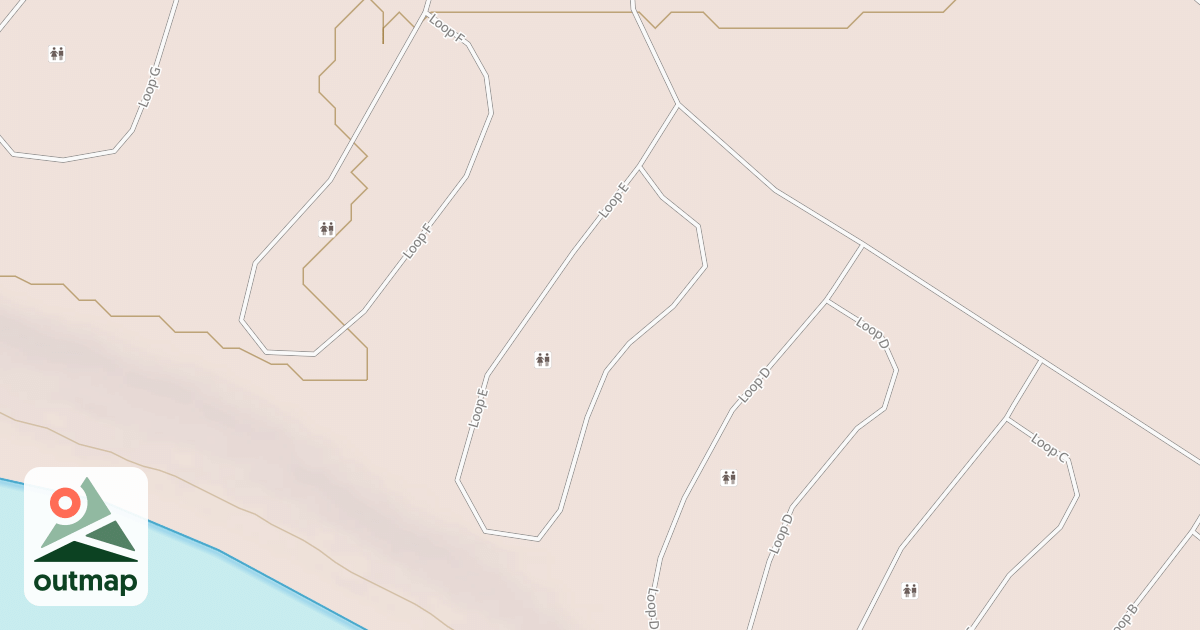 Map of LUCERNE CG