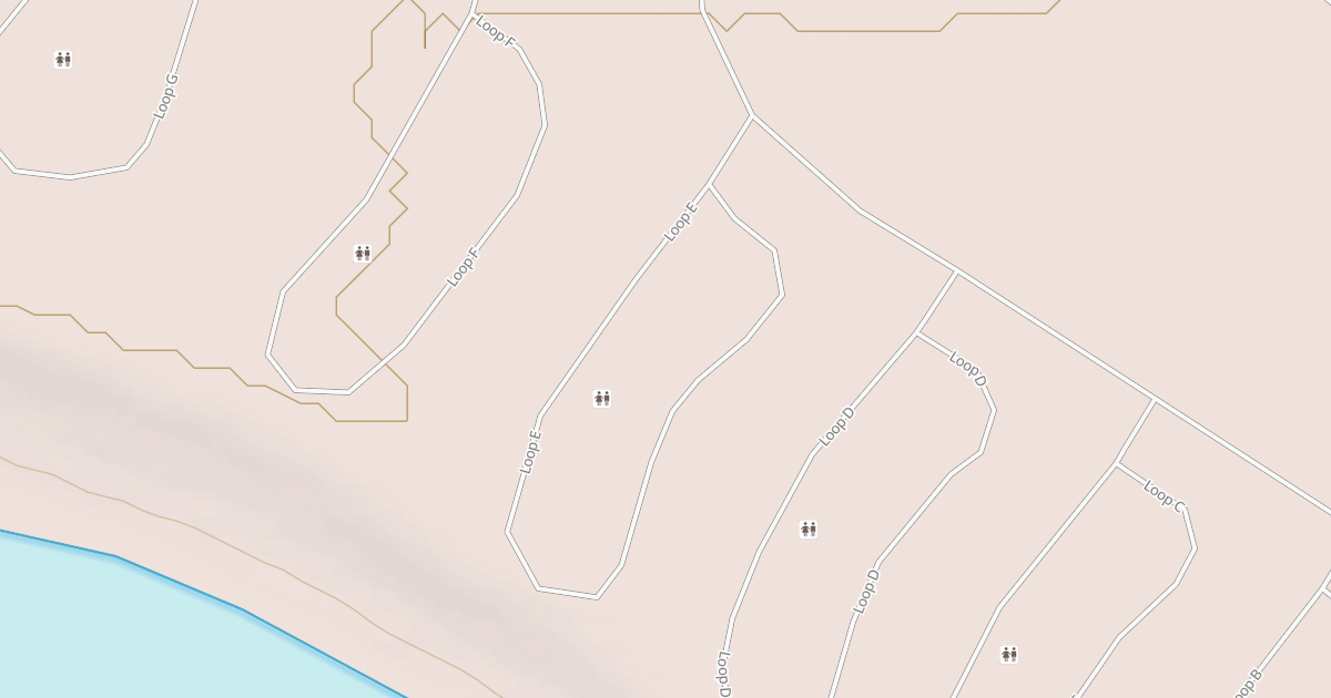 Map preview of LUCERNE CG
