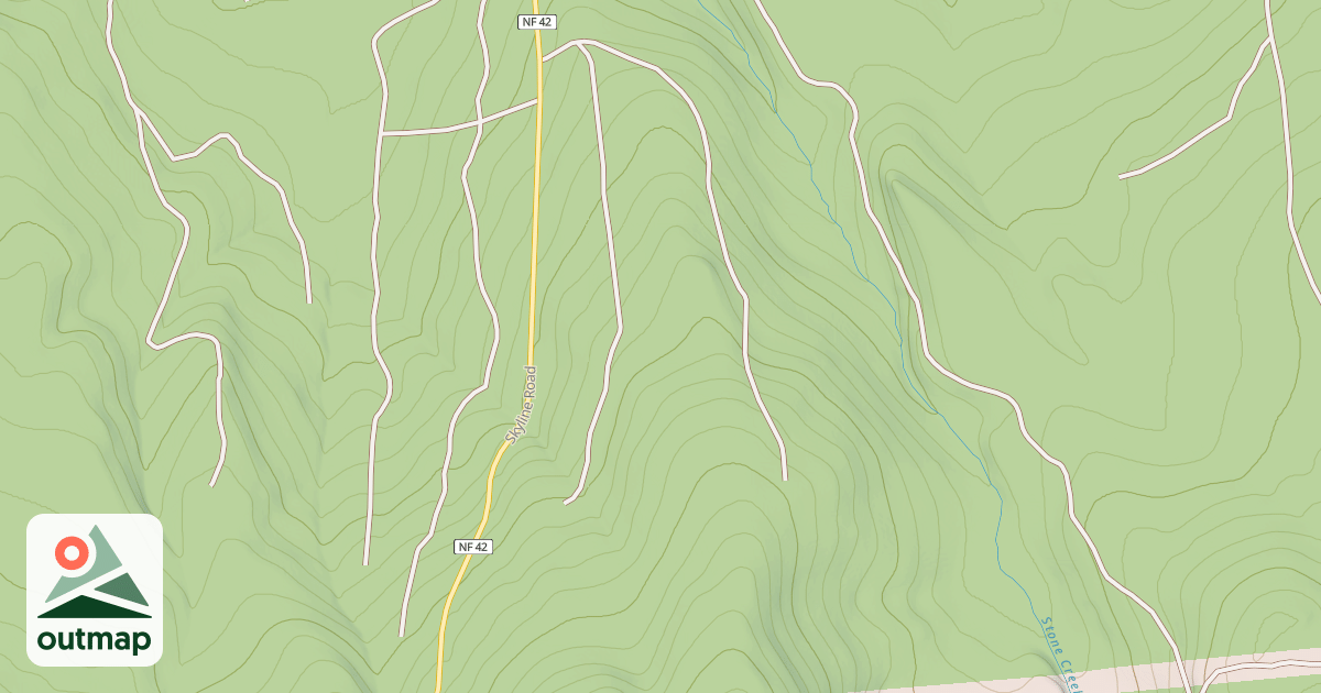 Map of 4200290