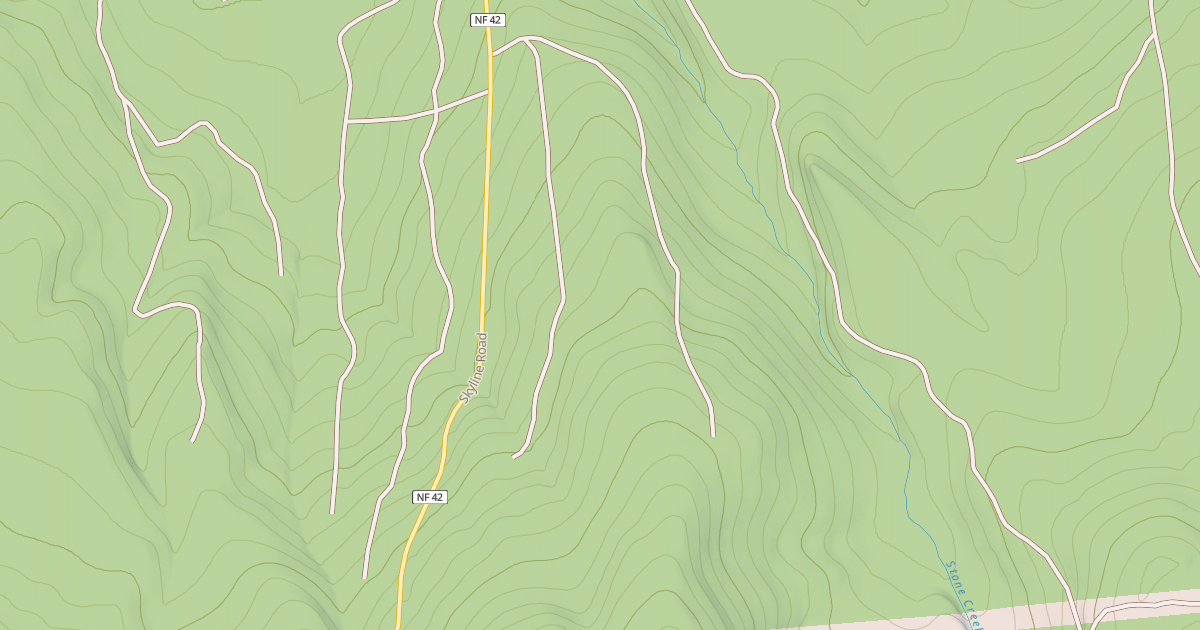 Map preview of 4200290