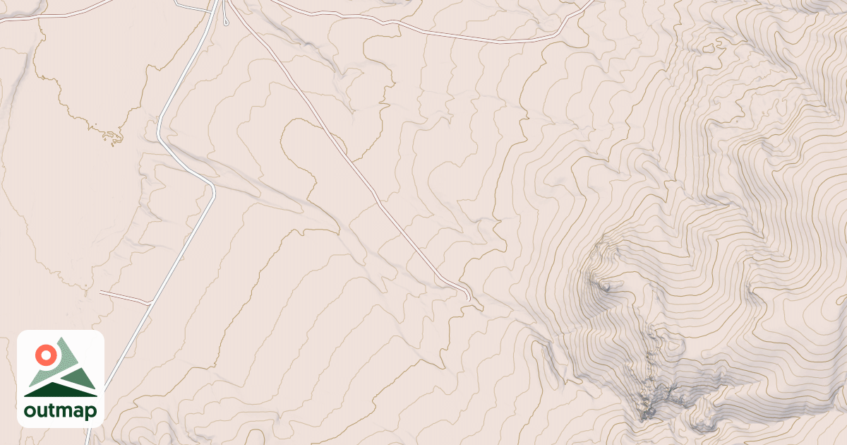 Map of BLM National GTLF Public Motorized Roads 078ca92d-8d0d-496d-83c1-8aa002a94665