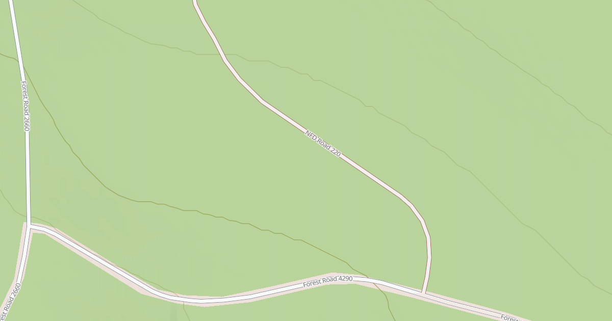 Map preview of 4290220