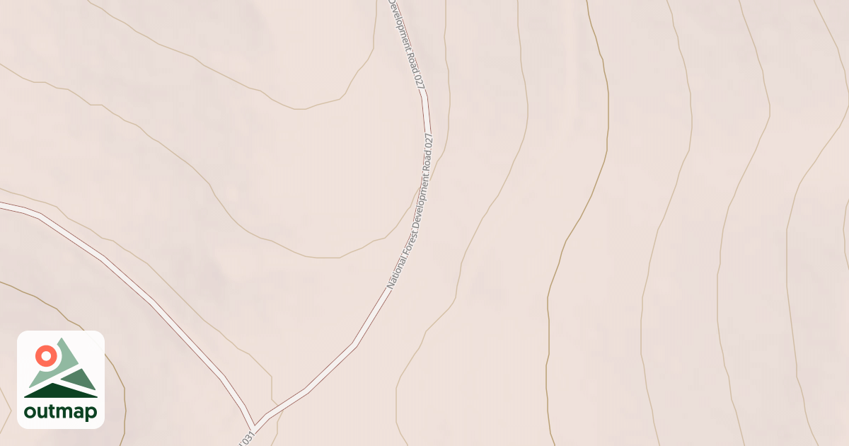 Map of UPPER WASH PAN