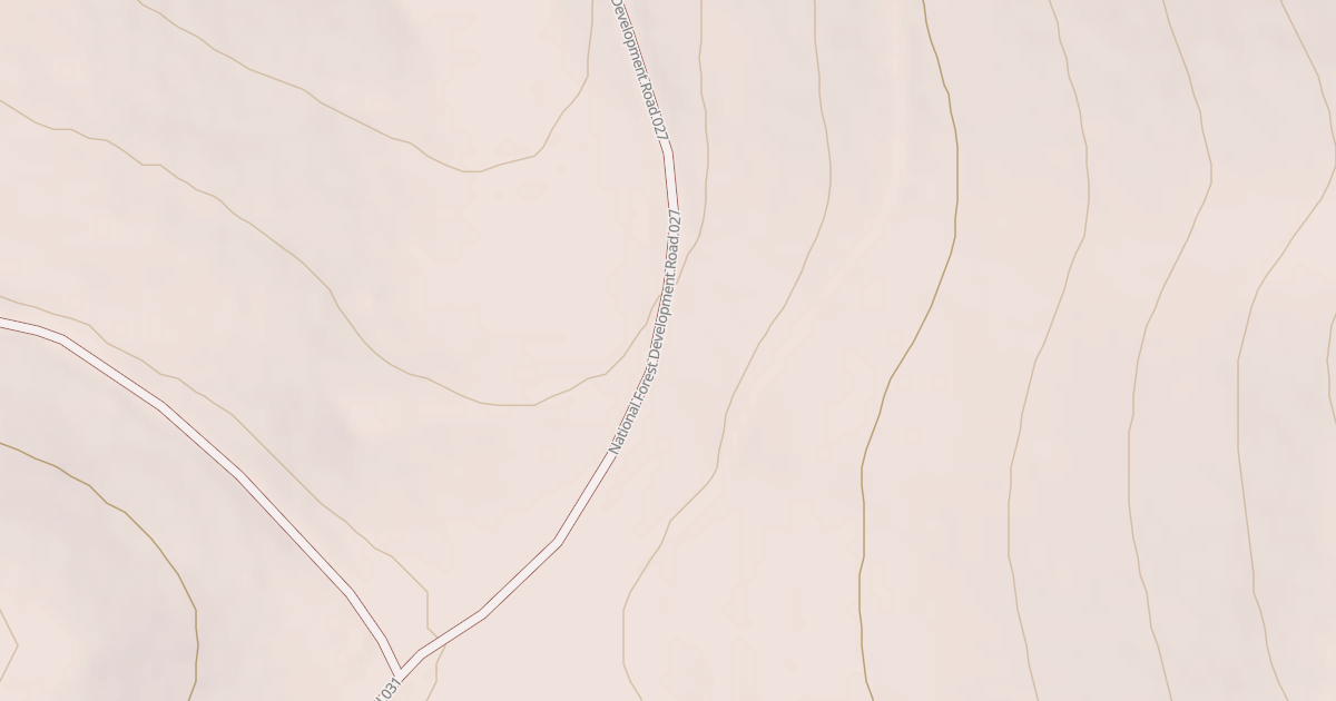 Map preview of UPPER WASH PAN