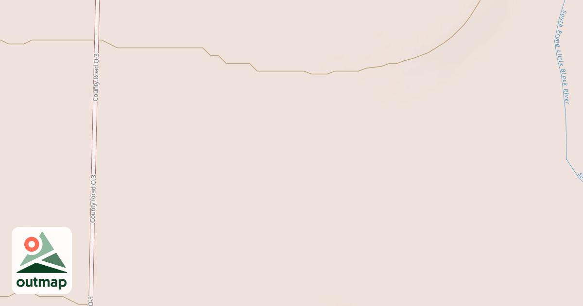 Map of UNKNOWN