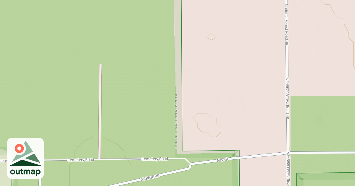 Map of KSR BLVD