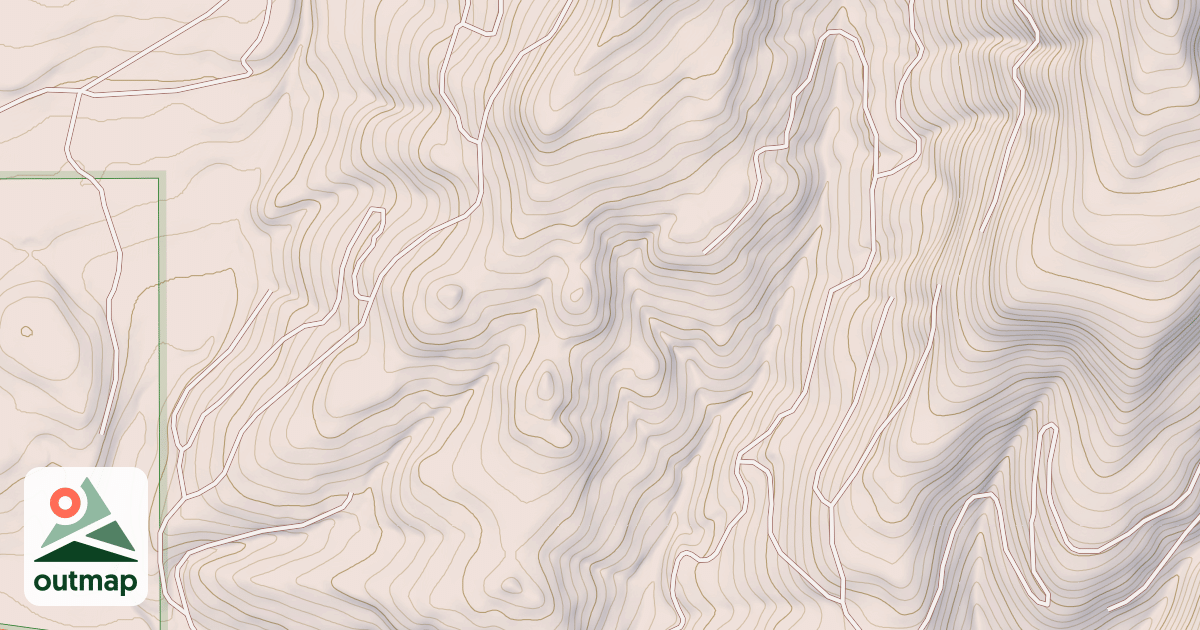 Map of East Ranch