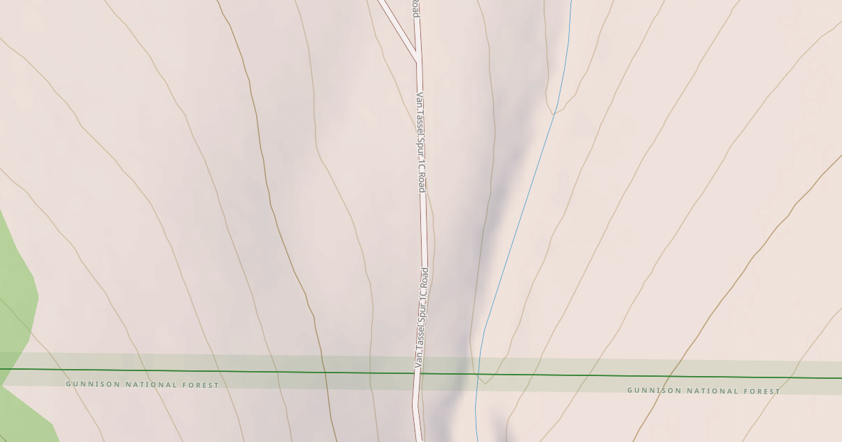 Map preview of BLM National GTLF Public Motorized Roads 7fd5d4da-8daa-4ccb-a41d-64dea74c73b6