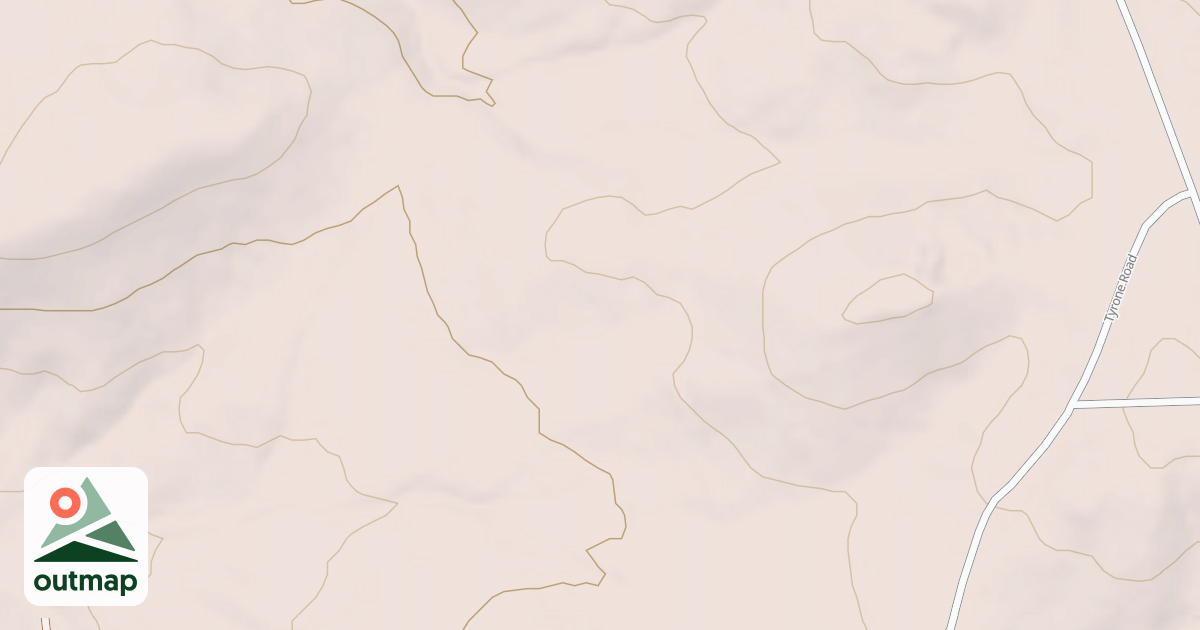 Map of 4250 R