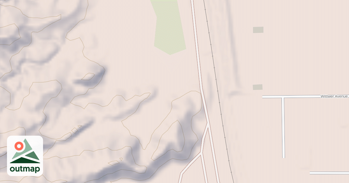 Map of BLM National GTLF Public Motorized Roads 1c26fbf8-8fc8-427e-92db-c2d4a58048c0