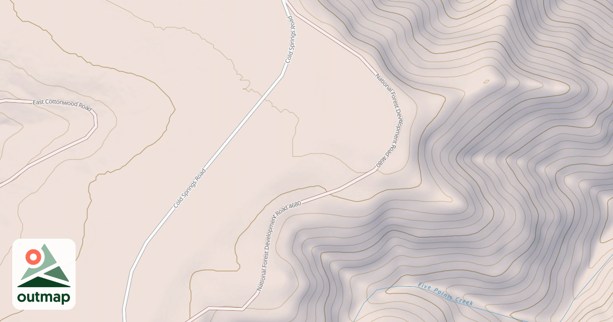 Map of ED-10