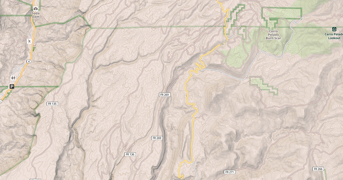Map preview of MCGOWAN