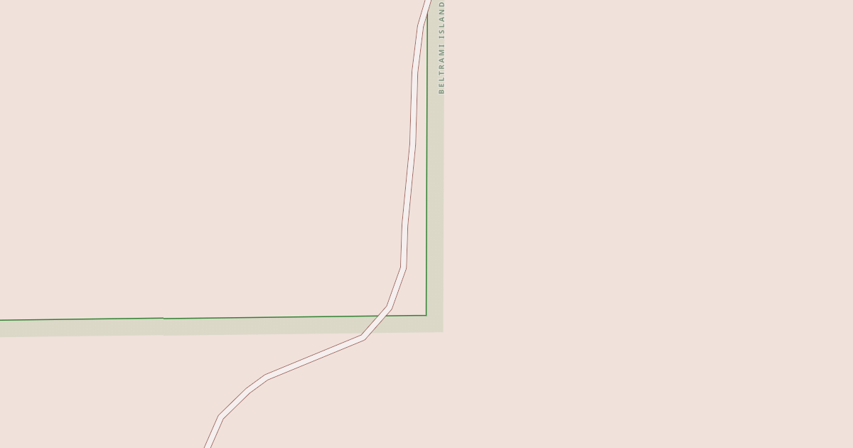Map preview of Warroad/Roseau Trails