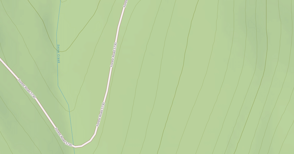 Map preview of 5730033