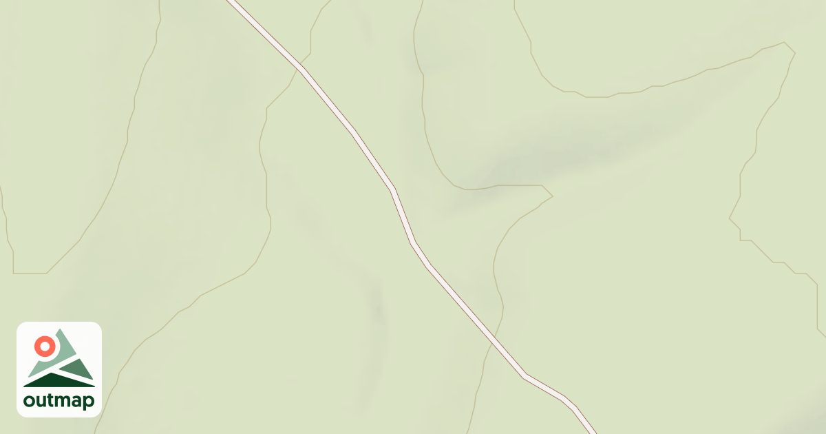 Map of BLM National GTLF Public Motorized Roads 296f2358-30ec-43d8-8a5b-588fbd56413c