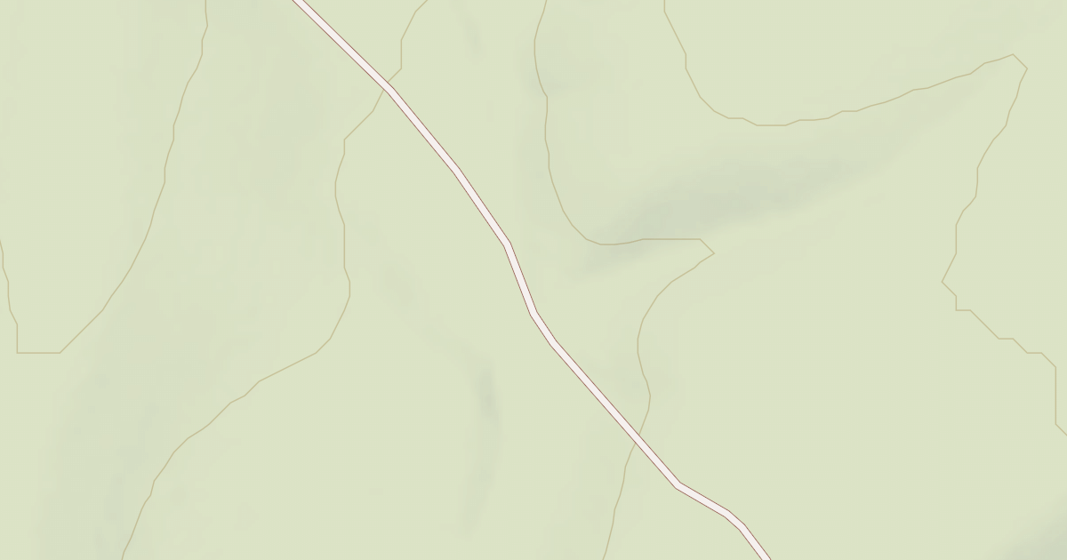 Map preview of BLM National GTLF Public Motorized Roads 296f2358-30ec-43d8-8a5b-588fbd56413c