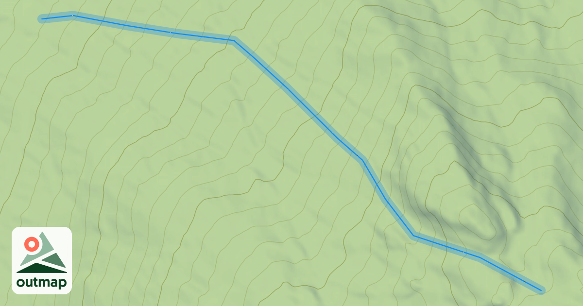 Map of 19 - La Bellevue