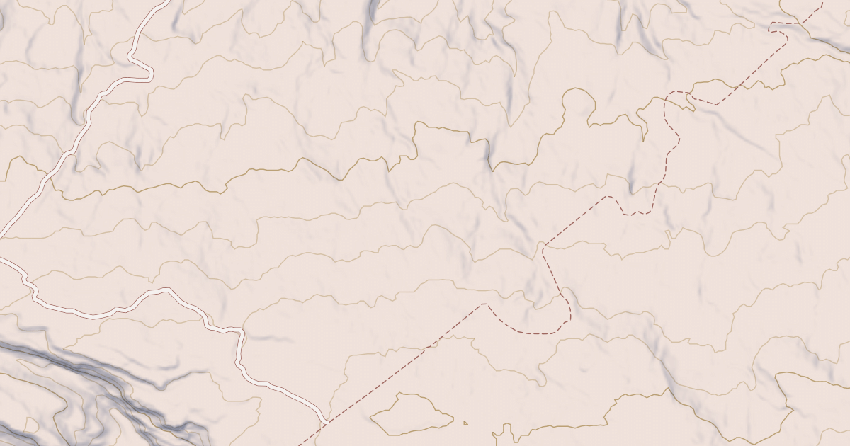 Map preview of BLM National GTLF Public Motorized Roads 1198914c-0a27-4302-8dda-f137e299598d