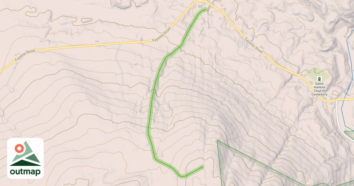 Map of Riverview