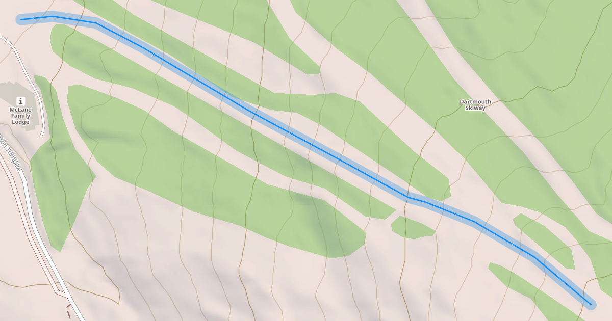 Map preview of Howard Chivers