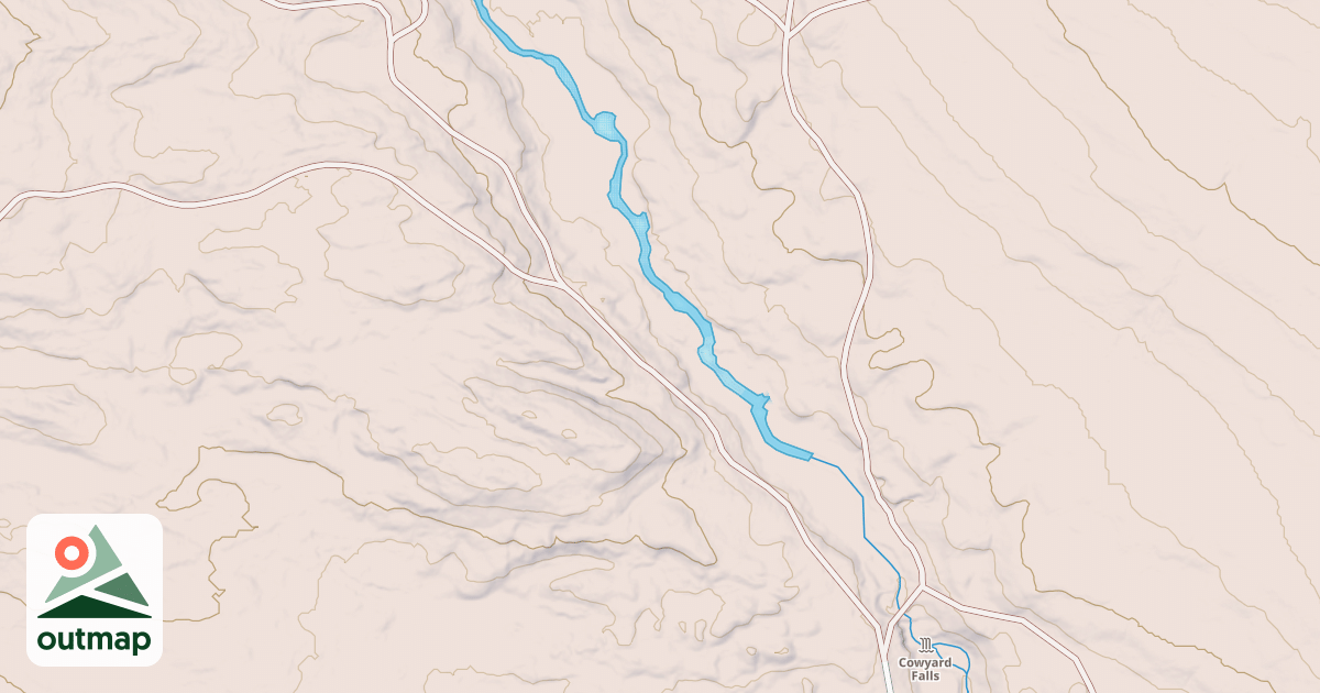 Map of Maine Statewide ATV Trails 152