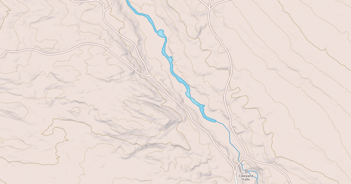 Map preview of Maine Statewide ATV Trails 152
