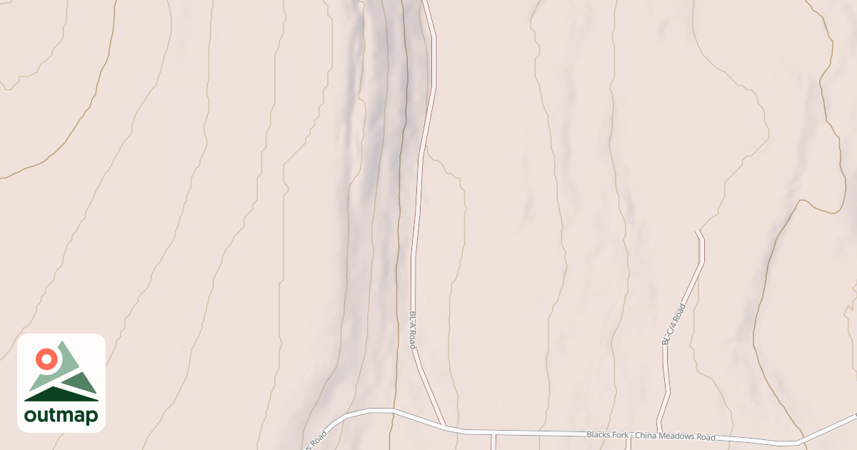 Map of BL-A