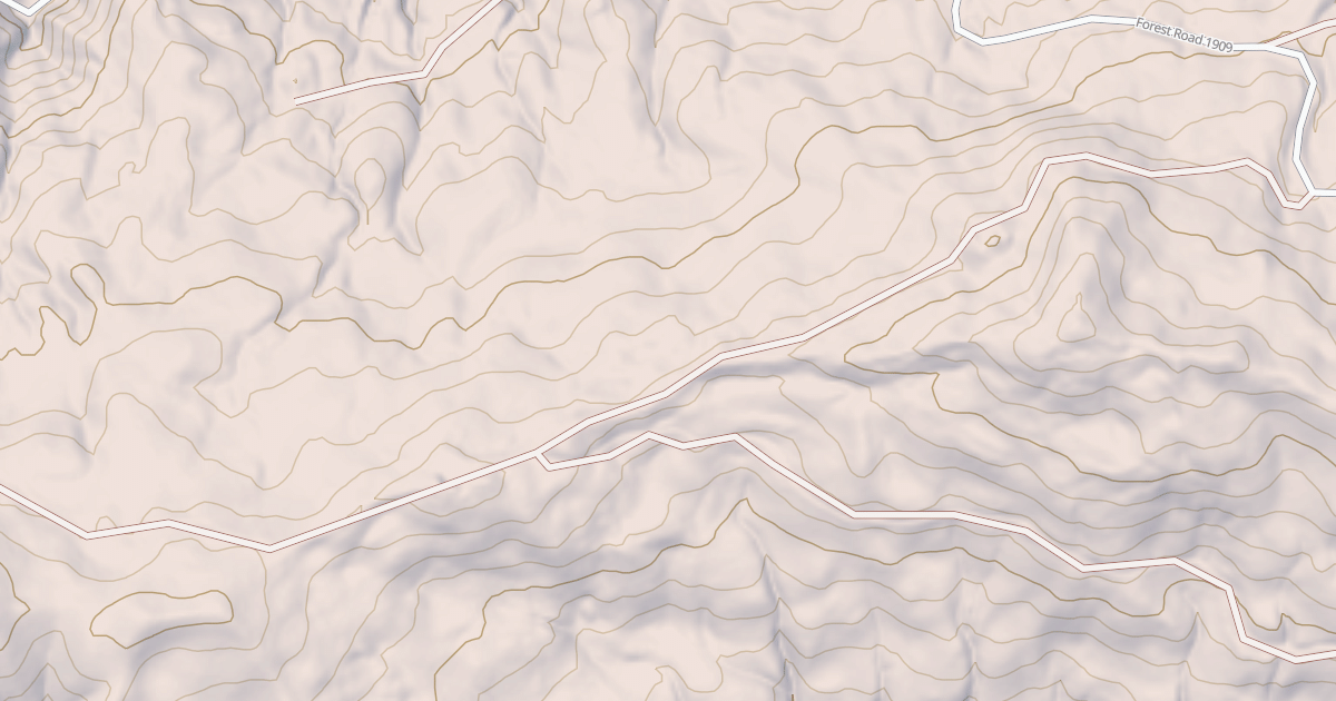 Map preview of DEVILS RIDGE
