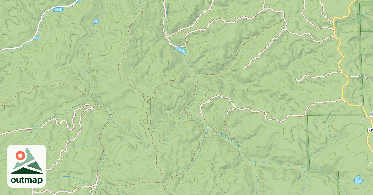 Map of Signal Butte Multi Use