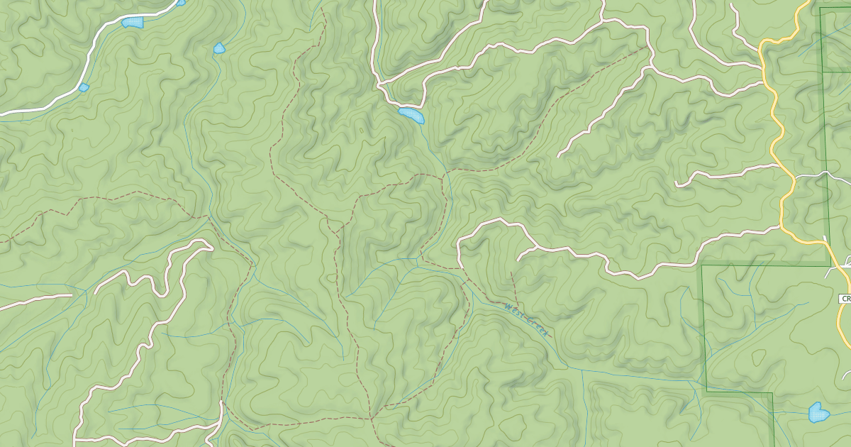 Map preview of Signal Butte Multi Use