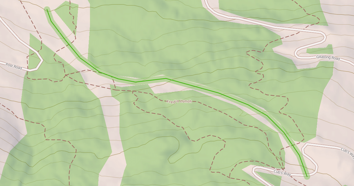 Map preview of Lionsway - Lower