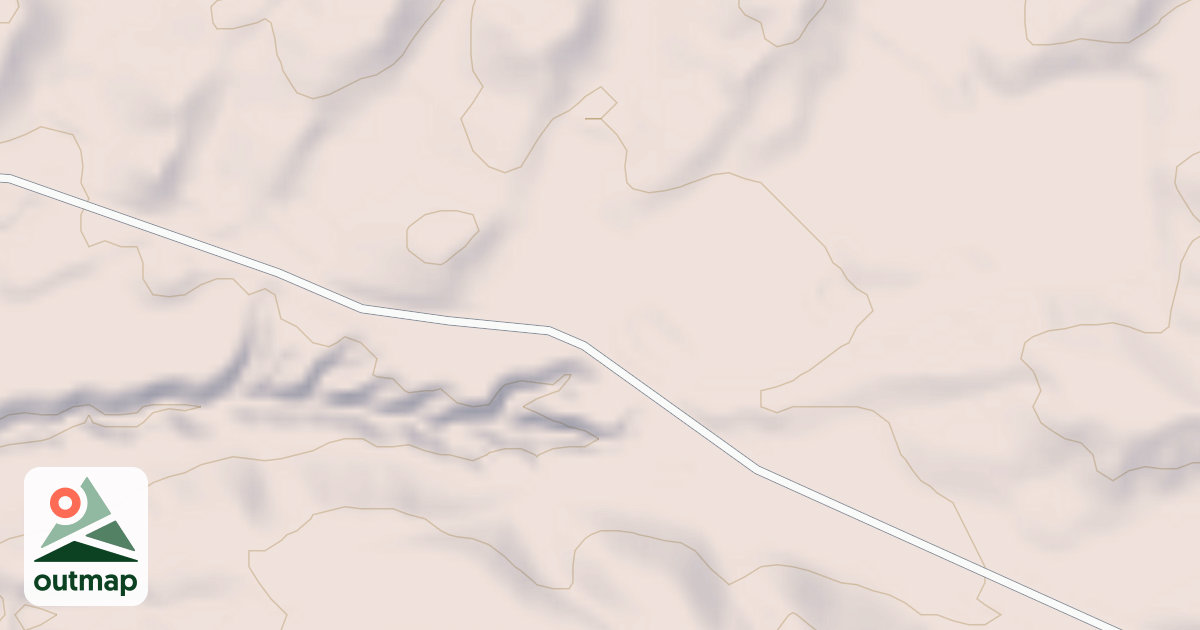 Map of BLM National GTLF Public Motorized Roads 666b421e-fecb-4f8a-b741-0bc26be8beba