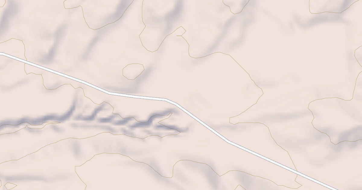Map preview of BLM National GTLF Public Motorized Roads 666b421e-fecb-4f8a-b741-0bc26be8beba