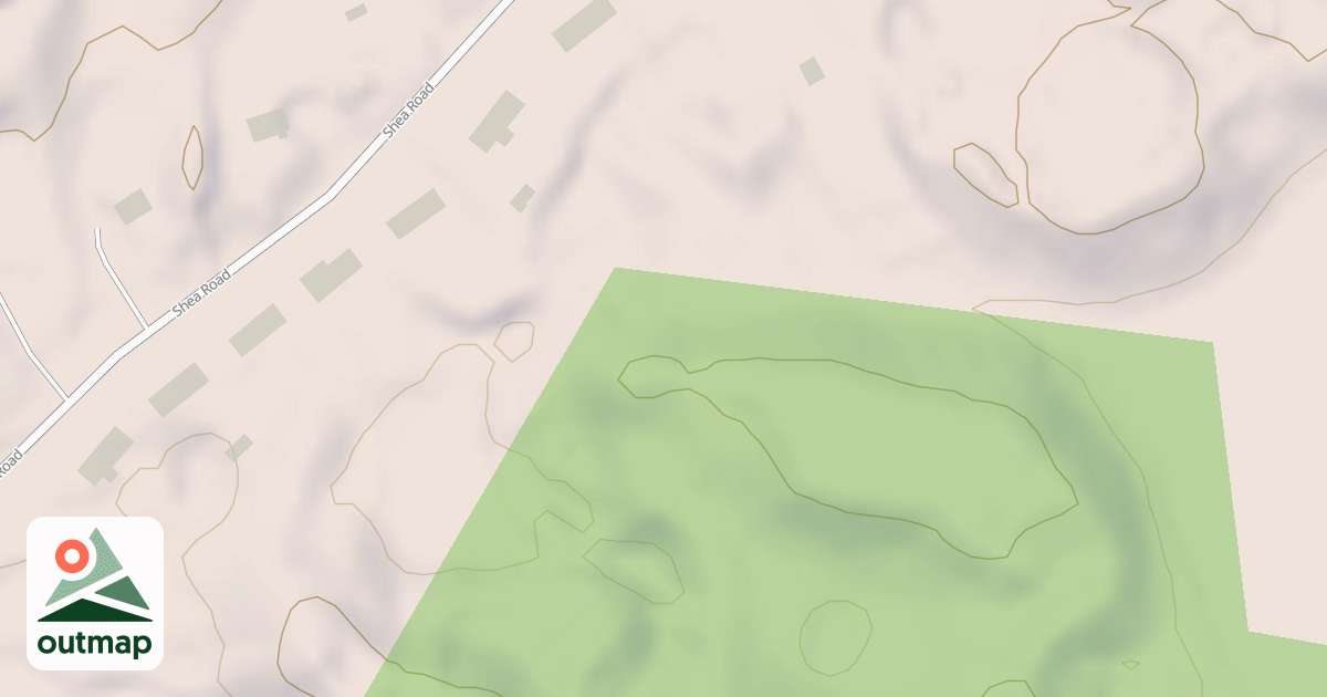 Map of USGS National Digital Trails 599cc6a0-1ecc-4d91-9ff5-09b2544995e4
