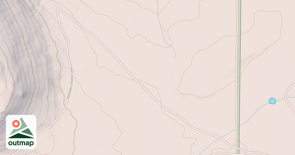 Map of BLM National GTLF Public Motorized Roads 11bfde09-3c7a-4a26-8e83-1d74ea94e7d9