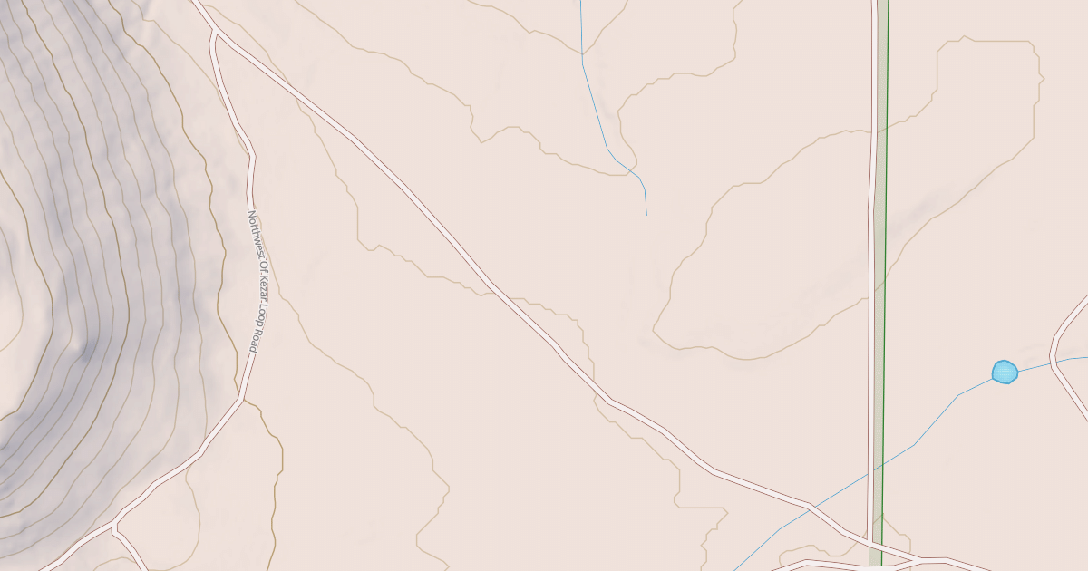 Map preview of BLM National GTLF Public Motorized Roads 11bfde09-3c7a-4a26-8e83-1d74ea94e7d9