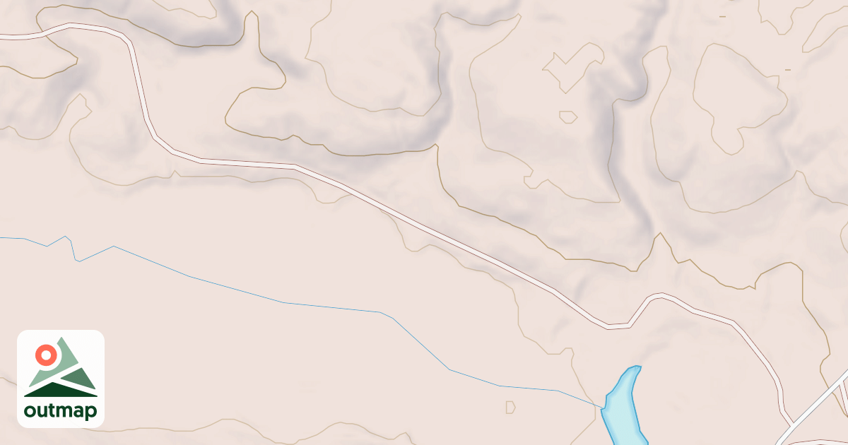 Map of FDR4575