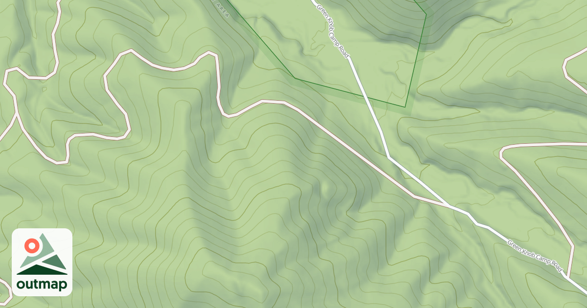 Map of BROAD RUN