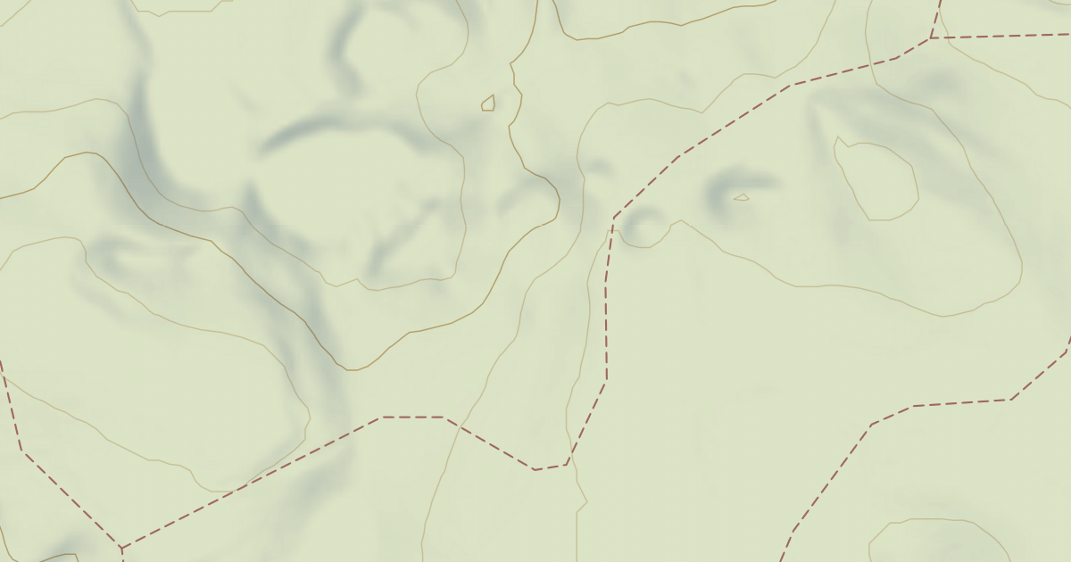 Map preview of Big Aspen Spur G